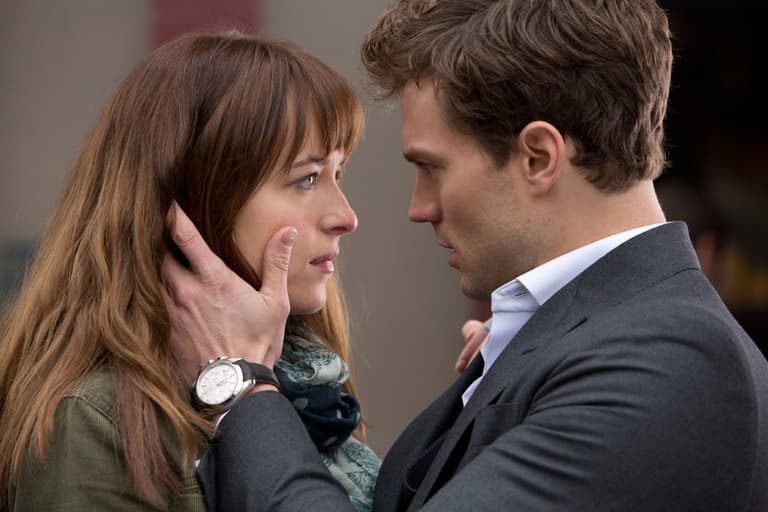 50 Sombras de Grey, la verdadera historia