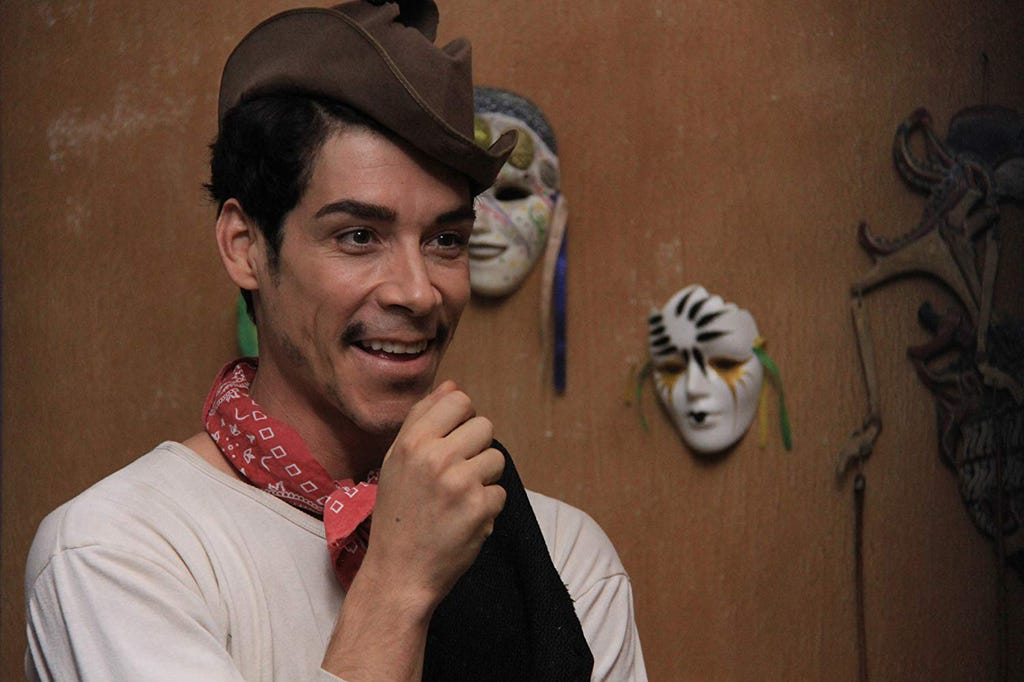 Cantinflas: gran producción… a la deriva.