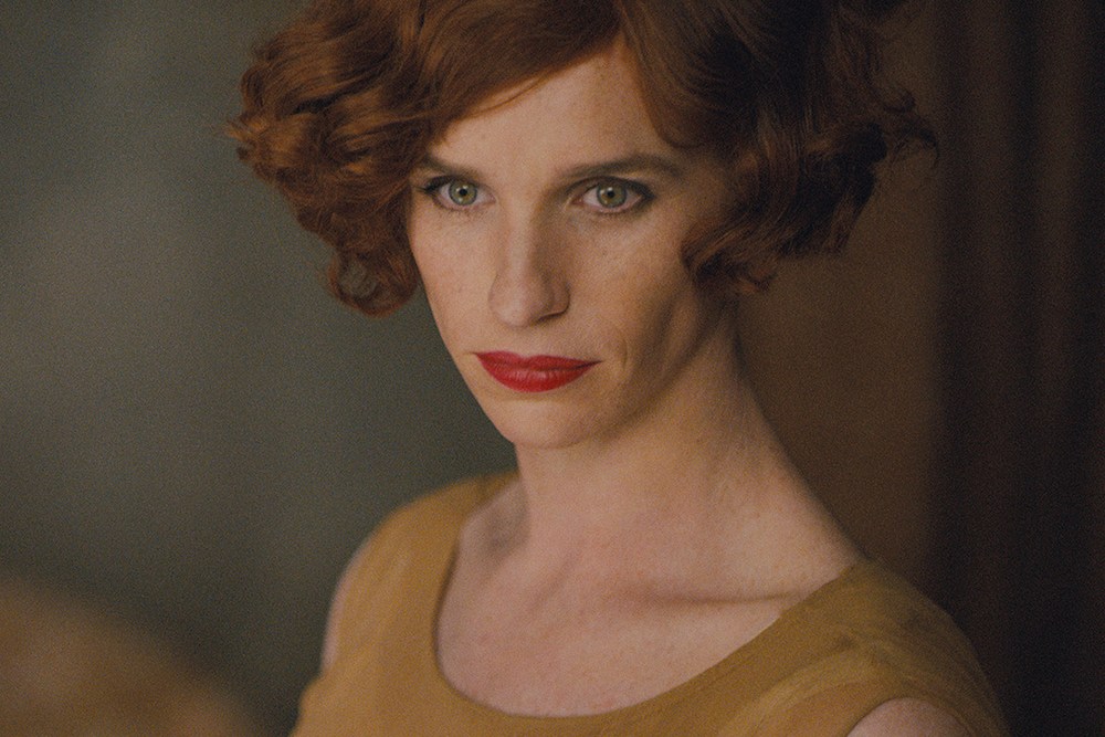 The danish girl: un eunuco castrado emocionalmente